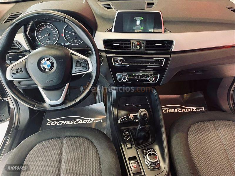 BMW X1 sDrive20dA de 2017 con 120.000 Km por 19.500 EUR. en Cadiz