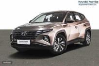 Hyundai Tucson 1.6 TGDI Klass 4x2 Klass de 2021 con 1 Km por 25.490 EUR. en Guipuzcoa