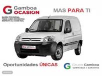 Citroen Berlingo Furgon BlueHDI 75 + Pack Aire Connecting Box y Panel Separardor Completo de 2018 con 139.223 Km por 9.990 EUR. en Madrid
