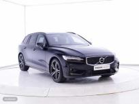 Volvo V 60 V60 D4 R-Design Automatico de 2019 con 6.546 Km por 43.300 EUR. en Zaragoza