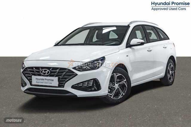 Hyundai i30 1.0 TGDI Klass 48V 120 Klass de 2021 con 1 Km por 22.490 EUR. en Guipuzcoa