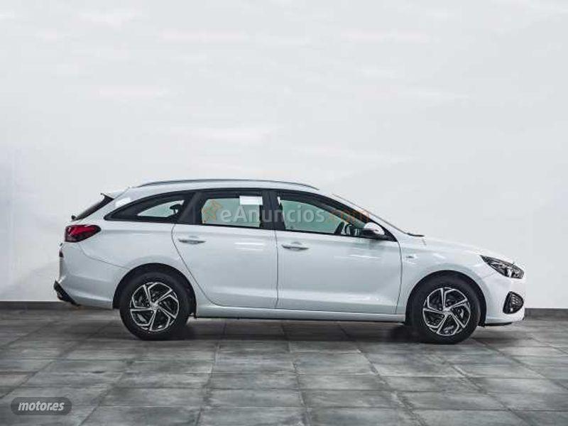 Hyundai i30 1.0 TGDI Klass 48V 120 Klass de 2021 con 1 Km por 22.490 EUR. en Guipuzcoa