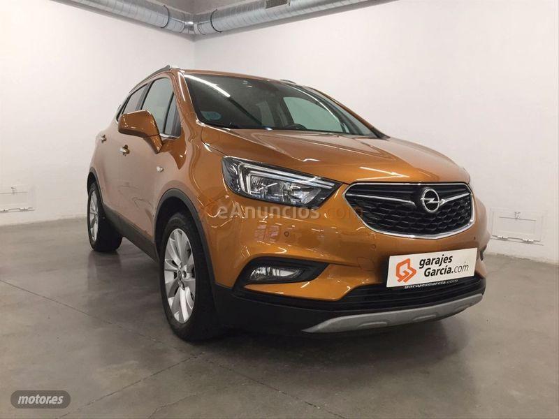 Opel Mokka 1.6 CDTi 100kW 4X2 Excellence Auto de 2017 con 133.000 Km por 14.500 EUR. en Guipuzcoa
