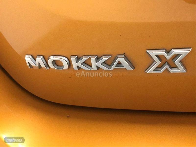 Opel Mokka 1.6 CDTi 100kW 4X2 Excellence Auto de 2017 con 133.000 Km por 14.500 EUR. en Guipuzcoa