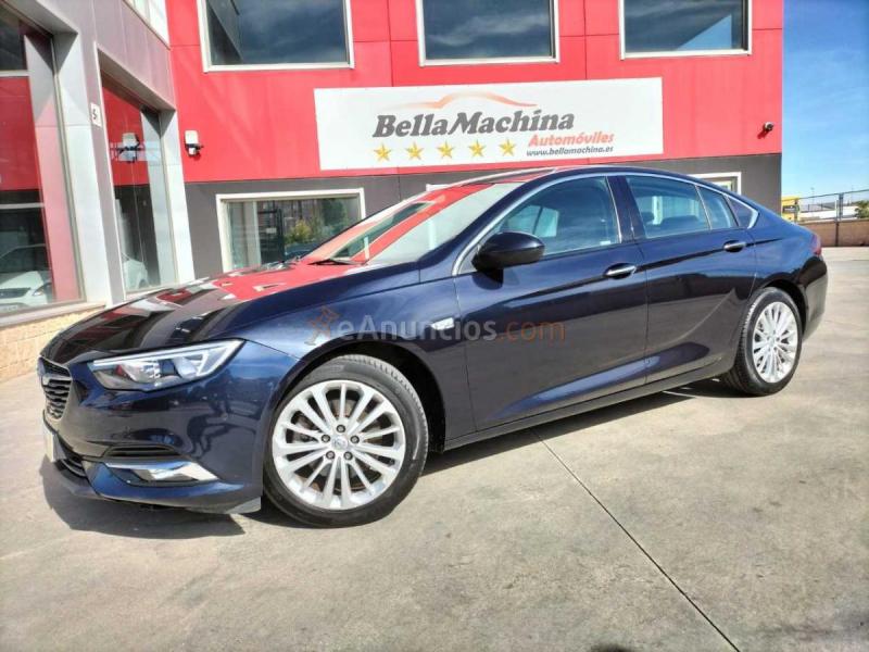 Opel Insignia  1.6 CDTI 136 CV EXCELLENCE AUTOMÁTICO 