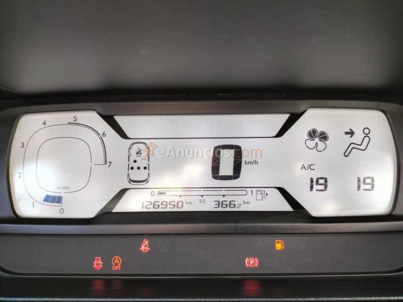 Citron C4 Picasso 1.6 HDI 120 CV LIVE 
