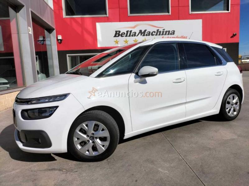 Citron C4 Picasso 1.6 HDI 120 CV LIVE 