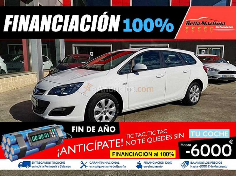 Opel Astra ST 1.6 CDTI 110 CV BUSINEES 