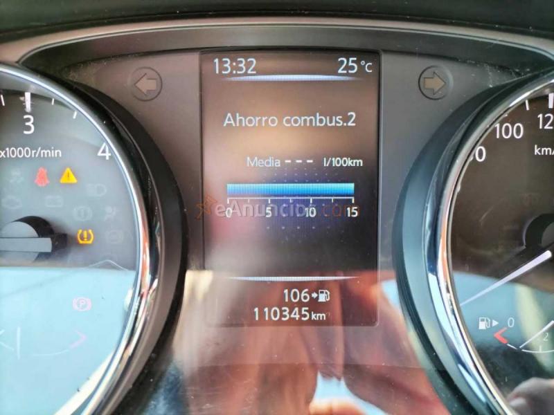 Nissan Qashqai 1.5 DCI 110 CV ACENTA 