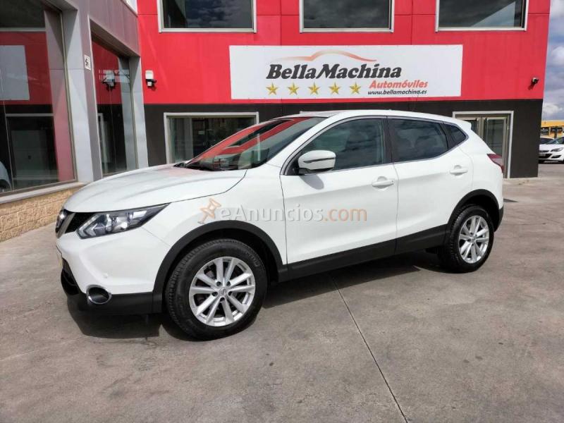 Nissan Qashqai 1.5 DCI 110 CV ACENTA 