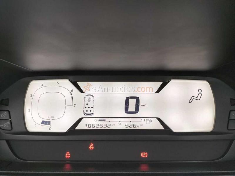 Citron Grand C4 Picasso PureTech 96KW (130CV) S&S 6v Feel