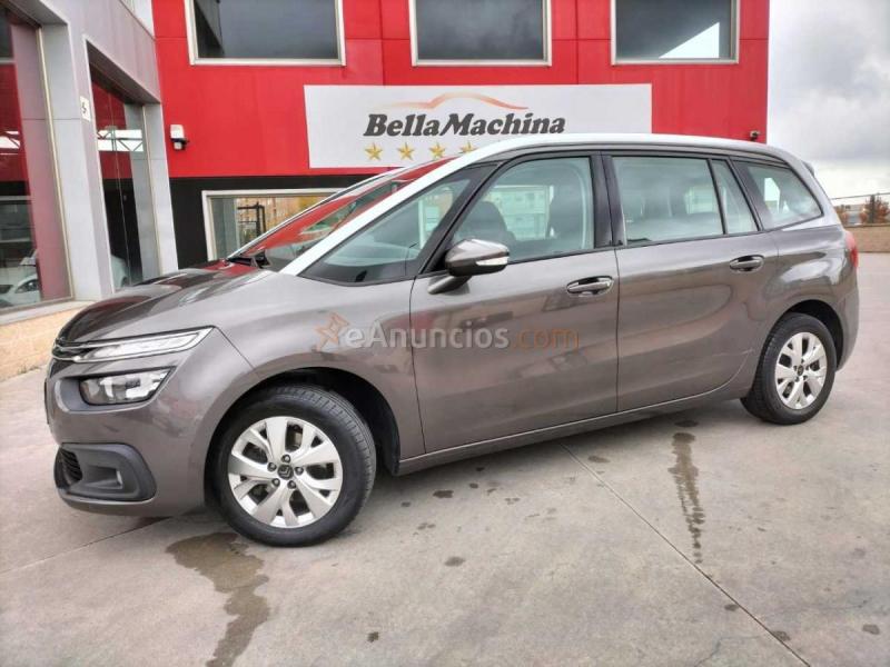 Citron Grand C4 Picasso PureTech 96KW (130CV) S&S 6v Feel