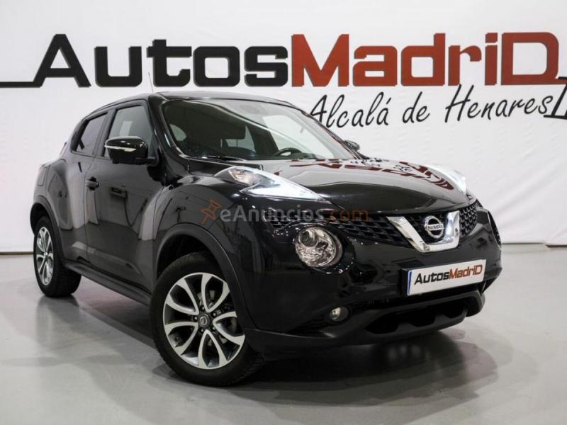 Nissan Juke 1.2 DIG-T TEKNA 4X2