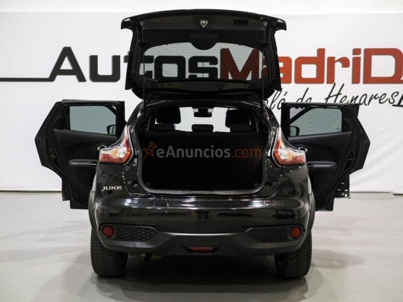 Nissan Juke 1.2 DIG-T TEKNA 4X2