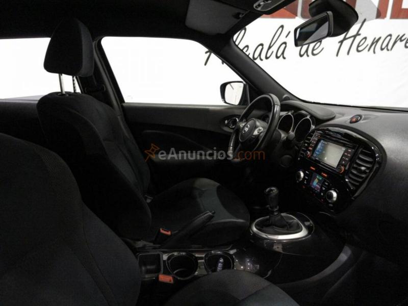 Nissan Juke 1.2 DIG-T TEKNA 4X2