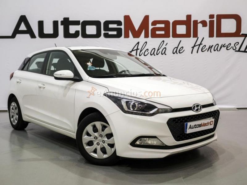 Hyundai i20 1.2 MPI Klass