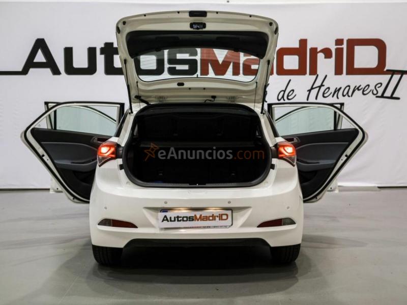 Hyundai i20 1.2 MPI Klass