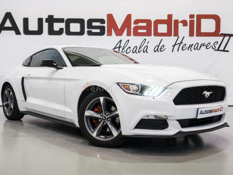Ford Mustang mustang 3.7 6v 304 cv