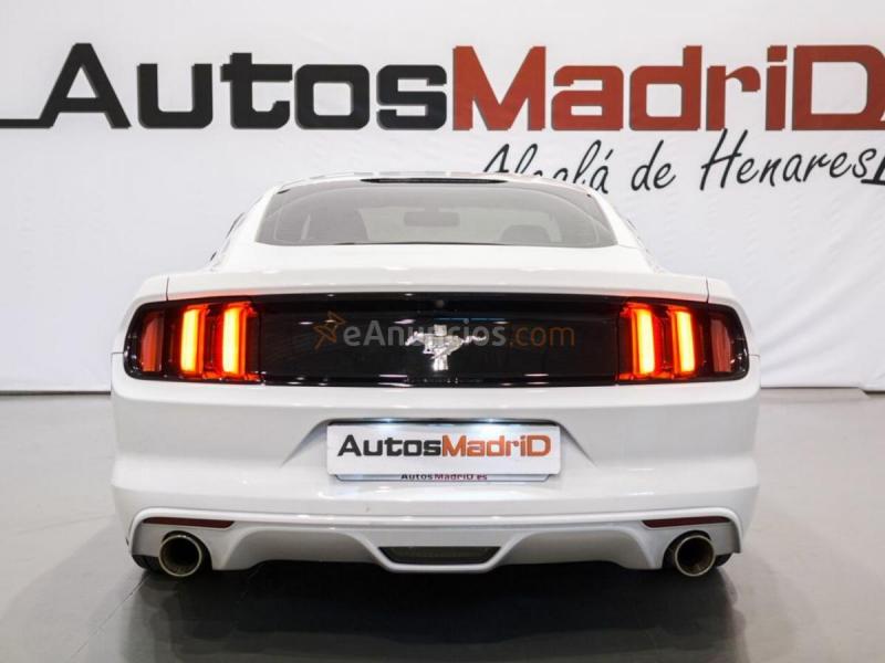 Ford Mustang mustang 3.7 6v 304 cv