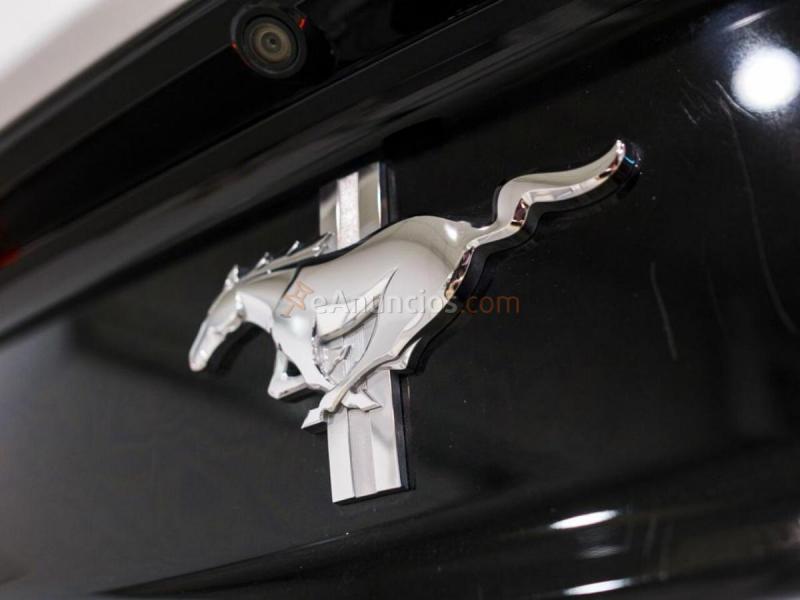 Ford Mustang mustang 3.7 6v 304 cv