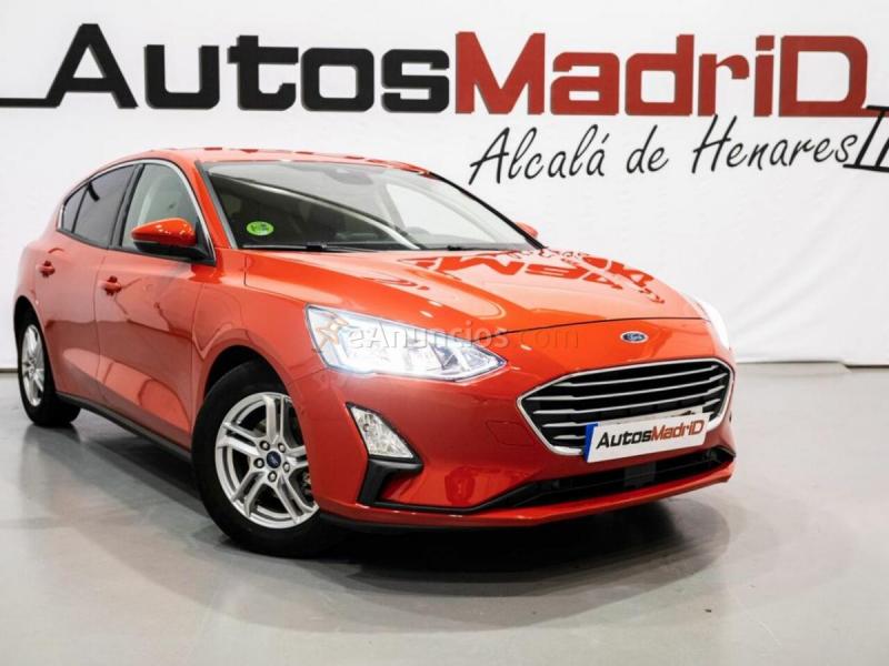 Ford Focus 1.0 Ecoboost 92kW Titanium