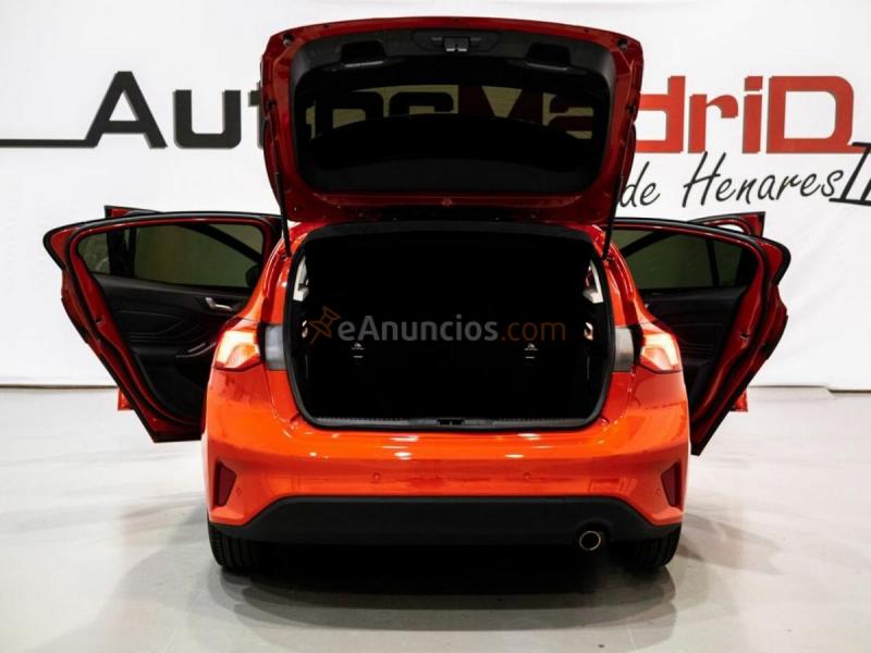 Ford Focus 1.0 Ecoboost 92kW Titanium