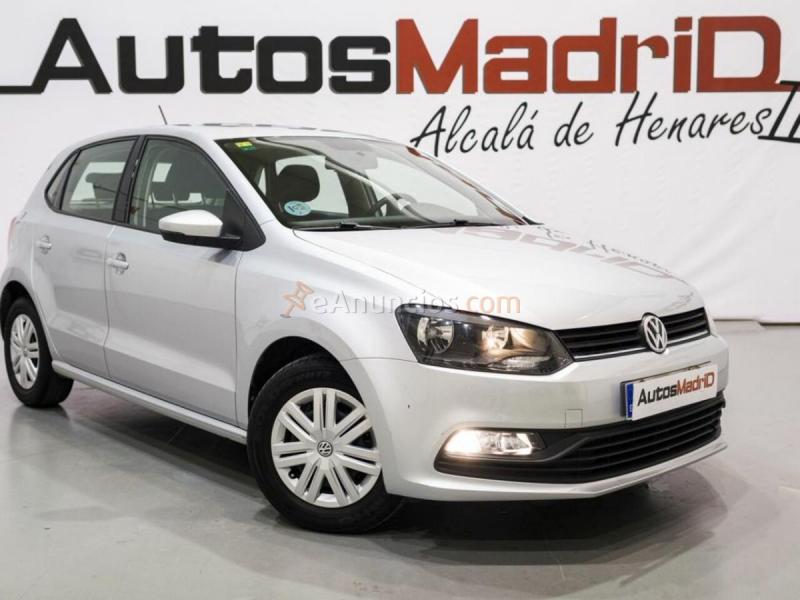 Volkswagen Polo Edition 1.0 60CV BMT