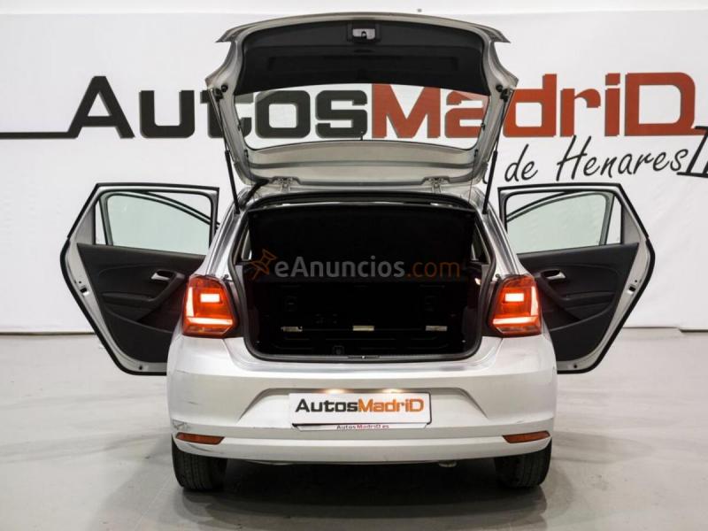 Volkswagen Polo Edition 1.0 60CV BMT