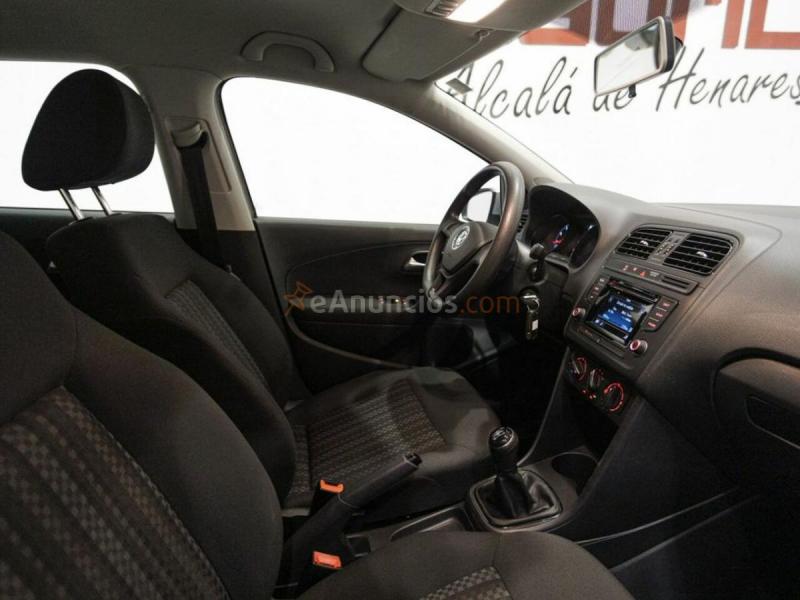 Volkswagen Polo Edition 1.0 60CV BMT