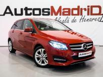 Mercedes Clase B B 180 d