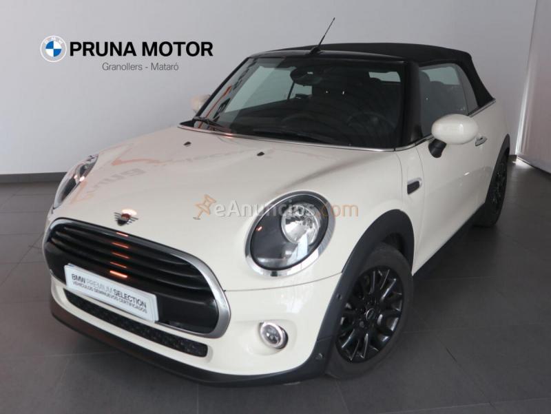 MINI Cabrio Cooper