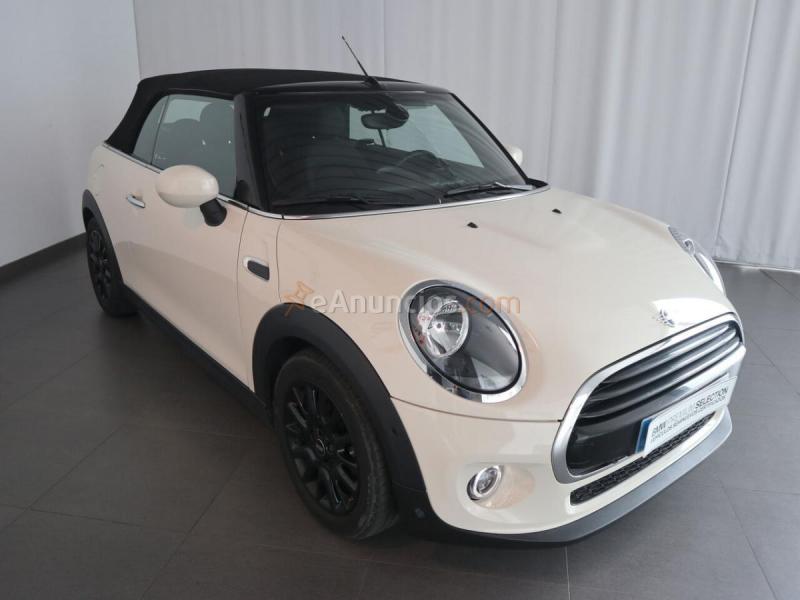 MINI Cabrio Cooper