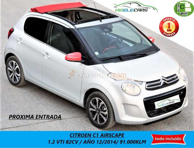 Citron C1 AIRSCAPE 