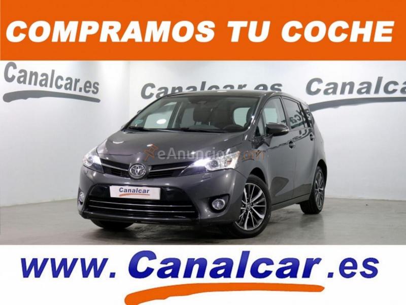 Toyota Verso 140 Advance MultiDrive 7 Plazas 147 CV 