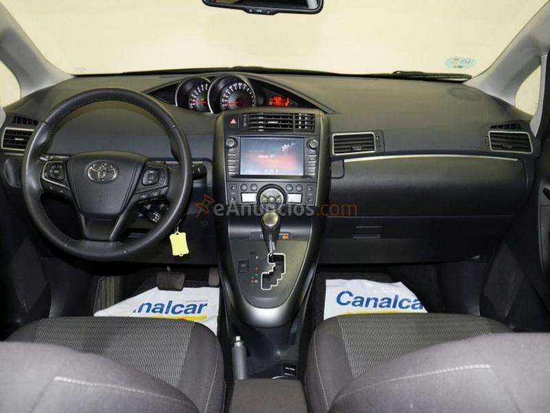 Toyota Verso 140 Advance MultiDrive 7 Plazas 147 CV 