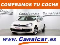 Volkswagen Golf GTD 2.0 TDI 170CV 