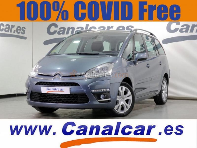 Citron Grand C4 Picasso 2.0 16v CMP Exclusive Plus 143 CV 