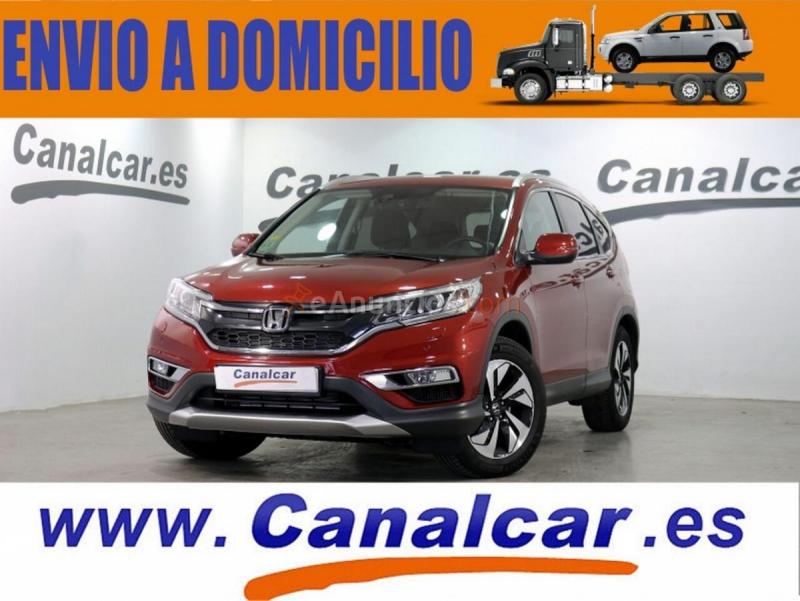 Honda CR-V 1.6 i-DTEC 118kW 4x4 Lifestyle Nav Aut 
