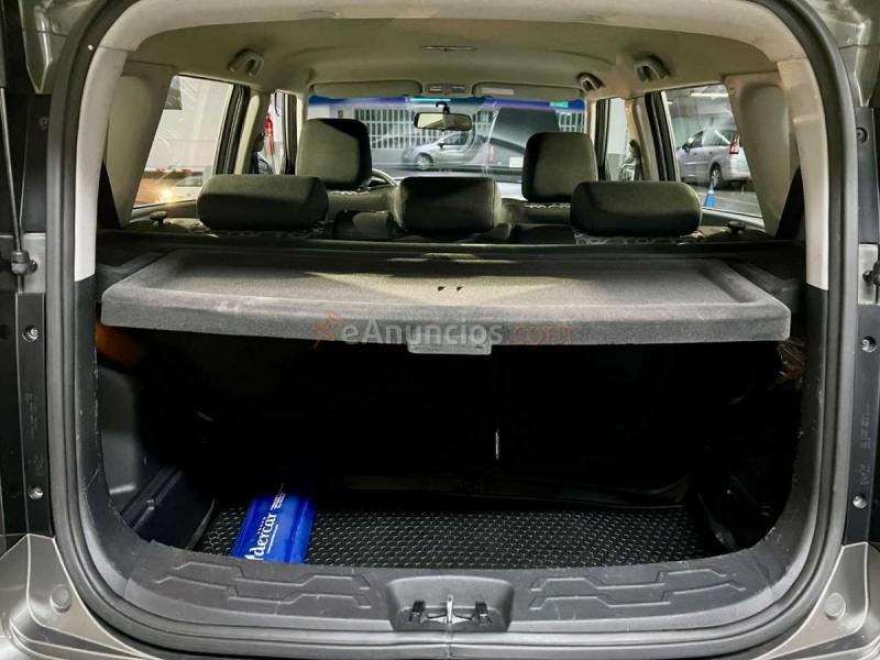 Kia Soul 1.6 Gasolina. Etiqueta Verde C. Impecable 