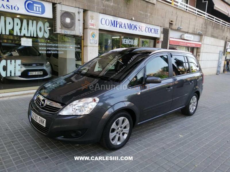Opel Zafira 1.9 CDTi 150 CV Cosmo 