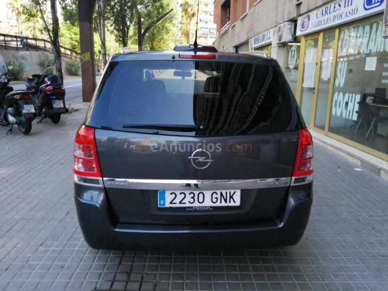 Opel Zafira 1.9 CDTi 150 CV Cosmo 