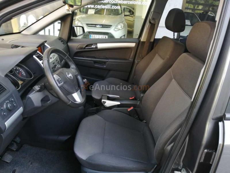 Opel Zafira 1.9 CDTi 150 CV Cosmo 