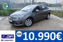 Opel Astra 1.4 Turbo GLP Elegance 