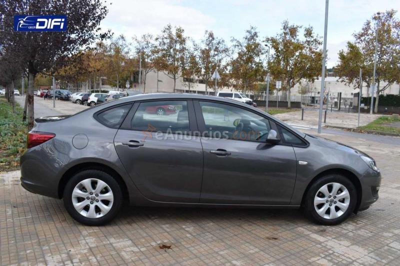 Opel Astra 1.4 Turbo GLP Elegance 