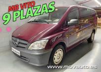 Mercedes Vito Mixto 113CDI Larga 