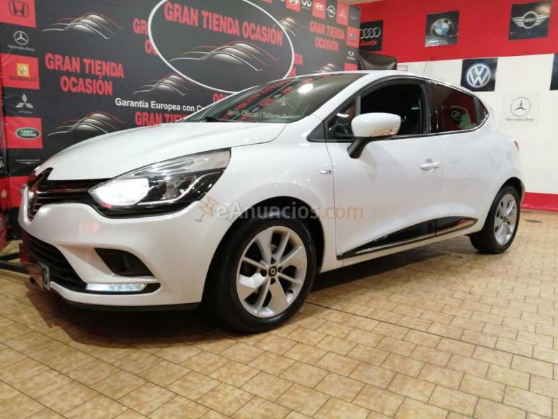 Renault Clio 1.5DCI ENERGY LIMITED 75CV 