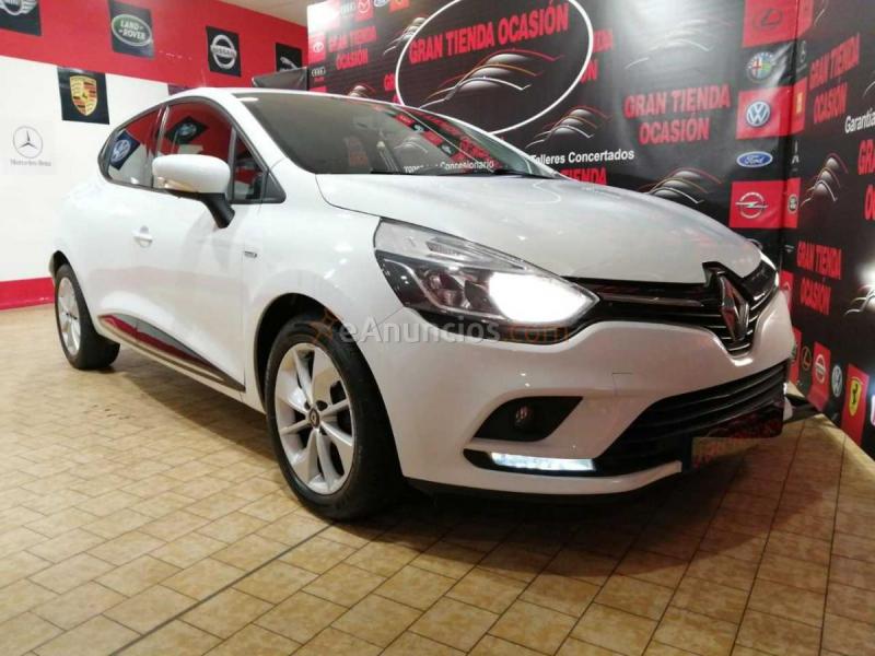 Renault Clio 1.5DCI ENERGY LIMITED 75CV 