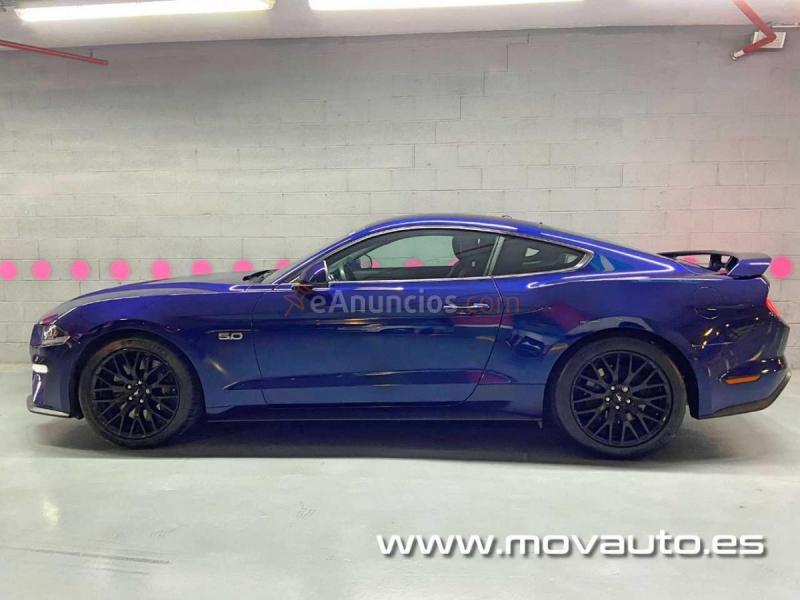 Ford Mustang GT 5.0 V8 