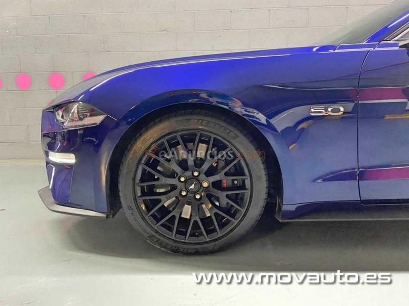 Ford Mustang GT 5.0 V8 