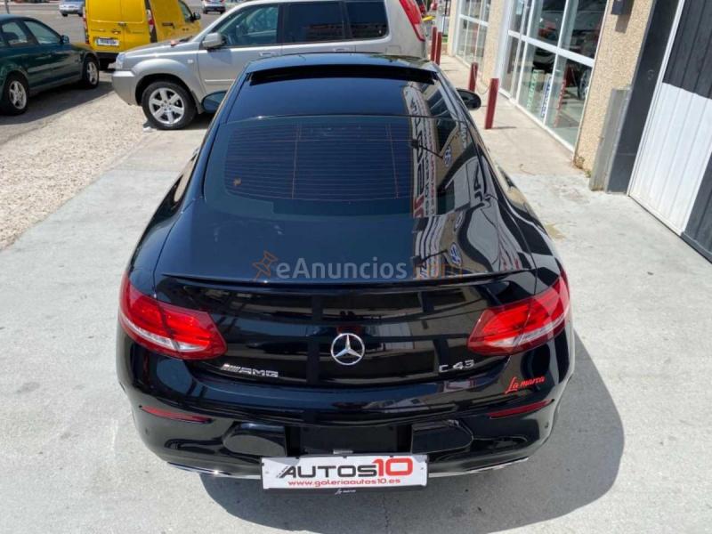 Mercedes Clase C C Coupe MercedesAMG C 43 4MATIC 